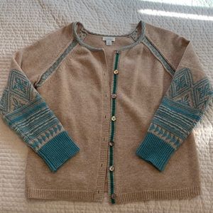 Sundance cardigan